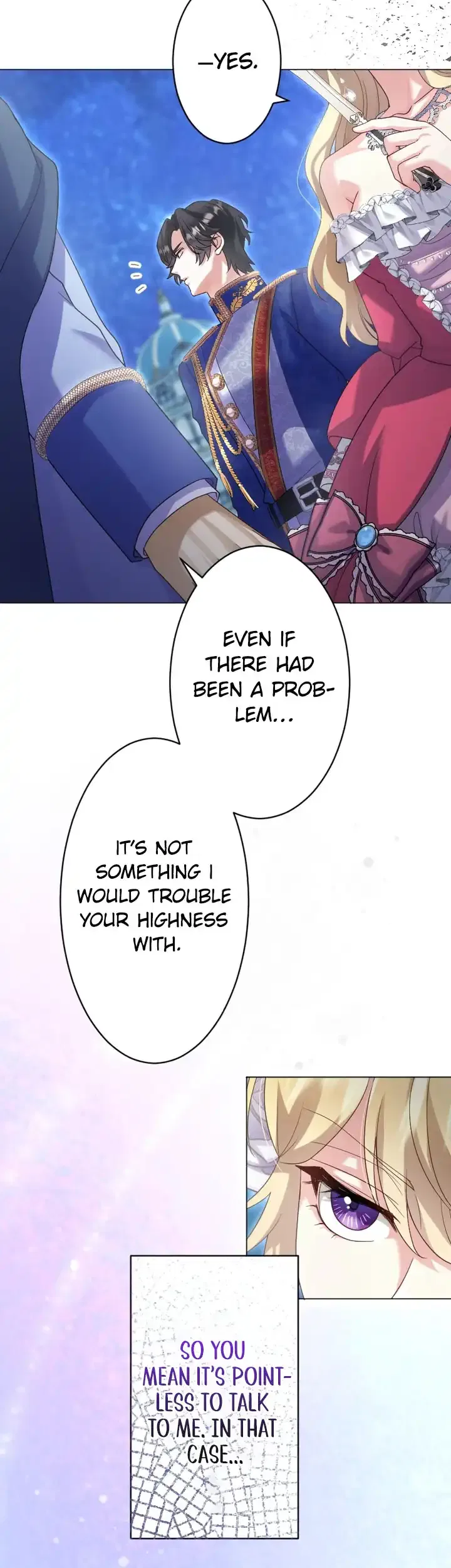 Ava the despised princess finds love and freedom Chapter 29 – Page 12