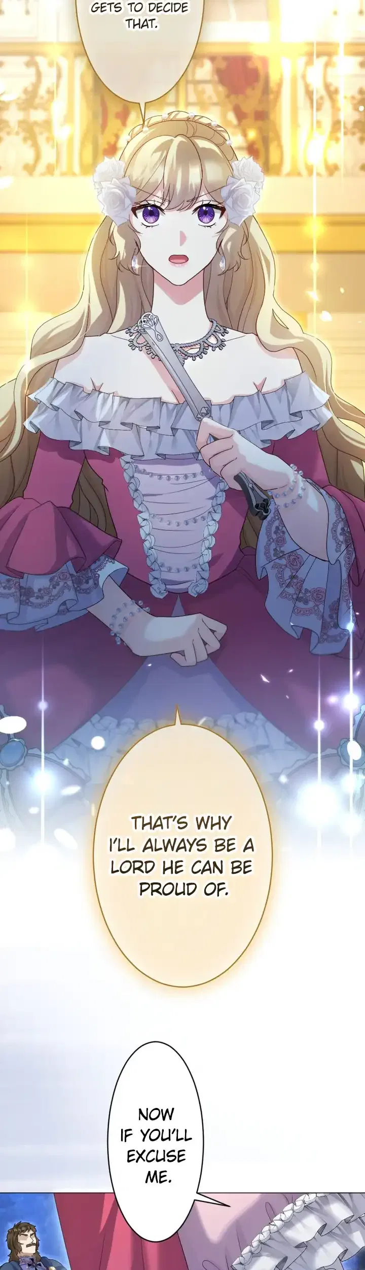 Ava the despised princess finds love and freedom Chapter 29 – Page 20