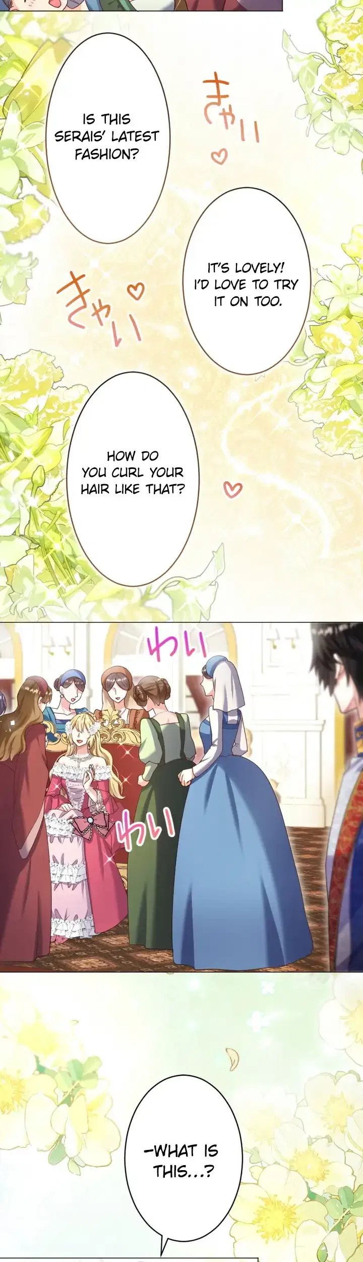 Ava the despised princess finds love and freedom Chapter 29 – Page 26