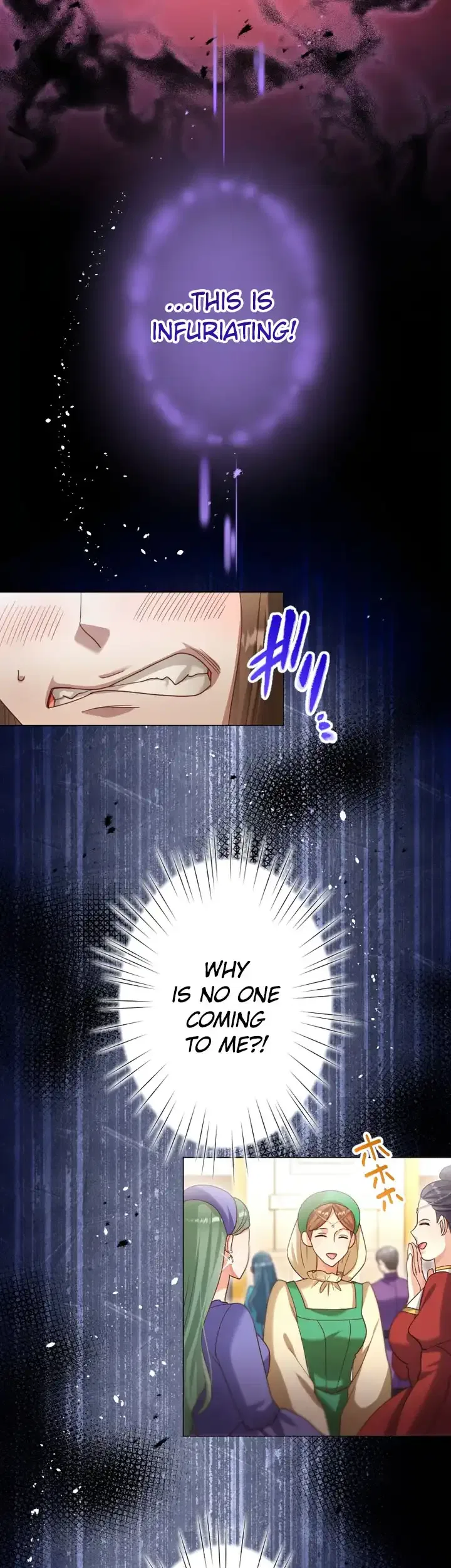 Ava the despised princess finds love and freedom Chapter 29 – Page 29