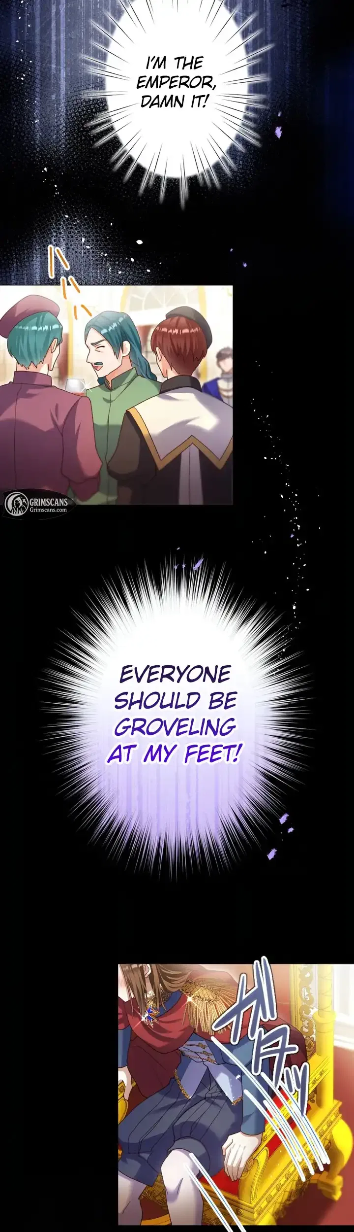 Ava the despised princess finds love and freedom Chapter 29 – Page 30