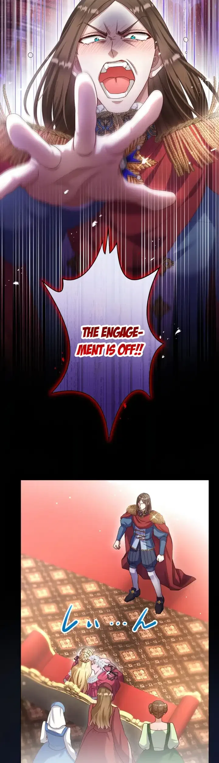 Ava the despised princess finds love and freedom Chapter 29 – Page 34
