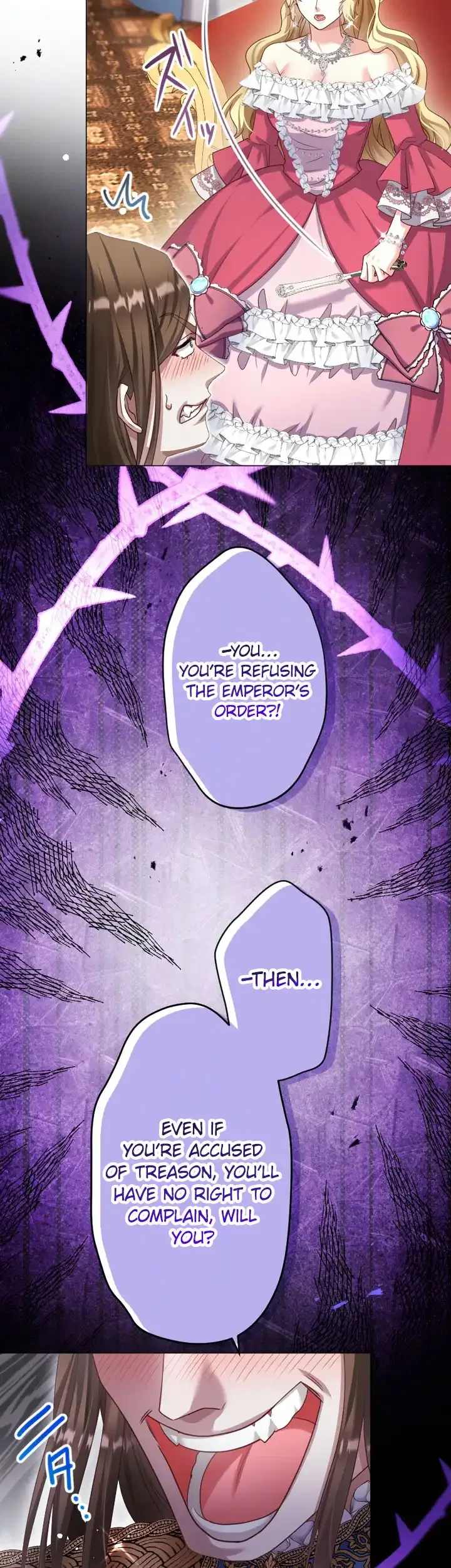 Ava the despised princess finds love and freedom Chapter 29 – Page 36