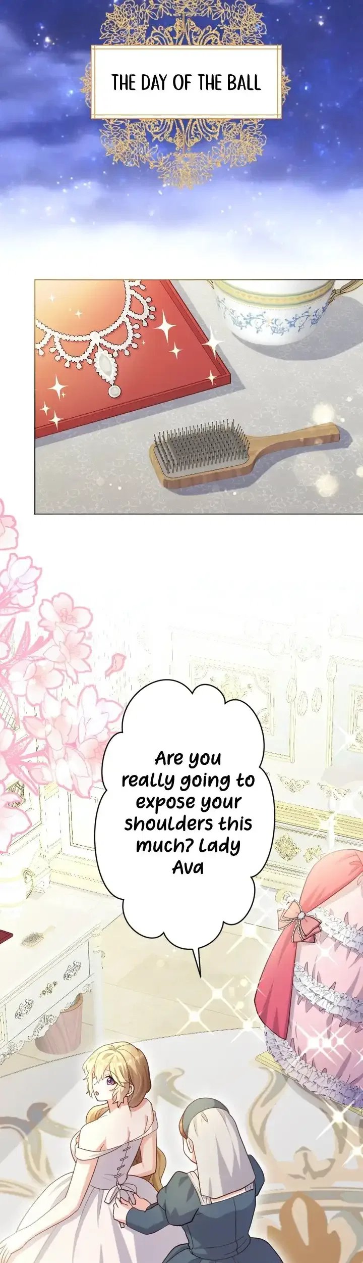 Ava the despised princess finds love and freedom Chapter 28 – Page 2
