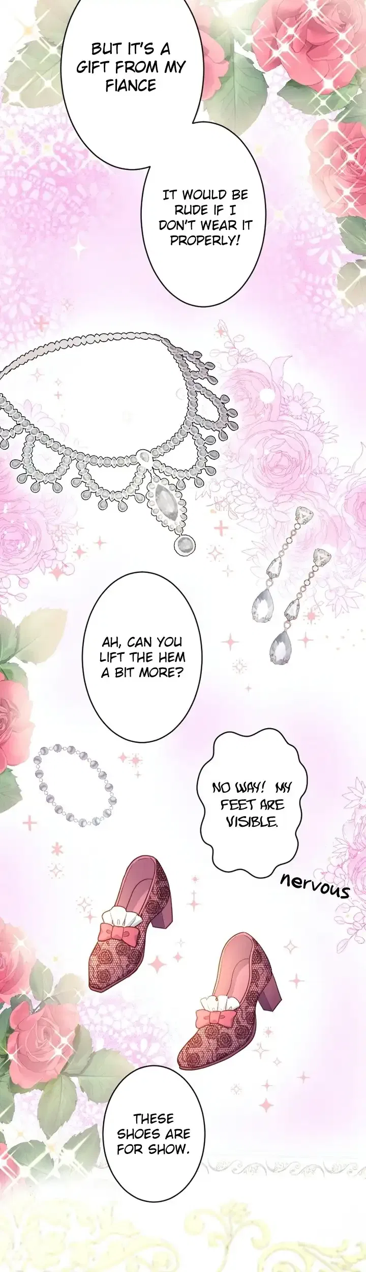 Ava the despised princess finds love and freedom Chapter 28 – Page 4