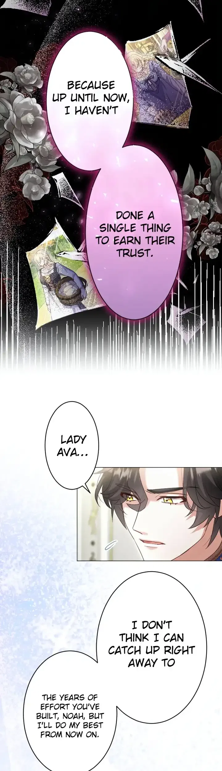 Ava the despised princess finds love and freedom Chapter 28 – Page 13