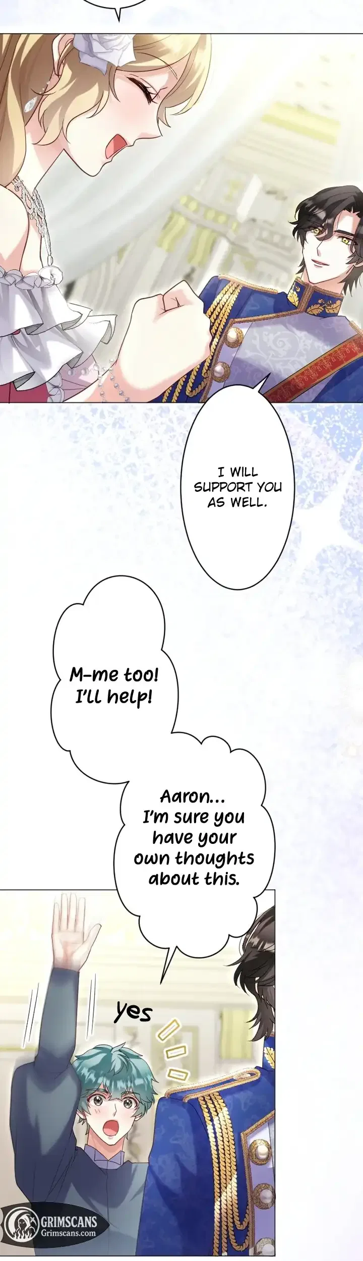 Ava the despised princess finds love and freedom Chapter 28 – Page 14