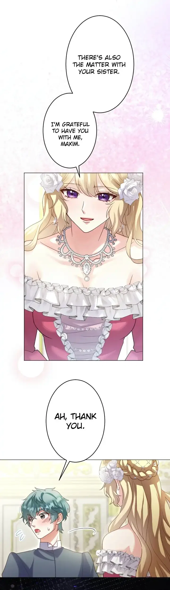 Ava the despised princess finds love and freedom Chapter 28 – Page 15