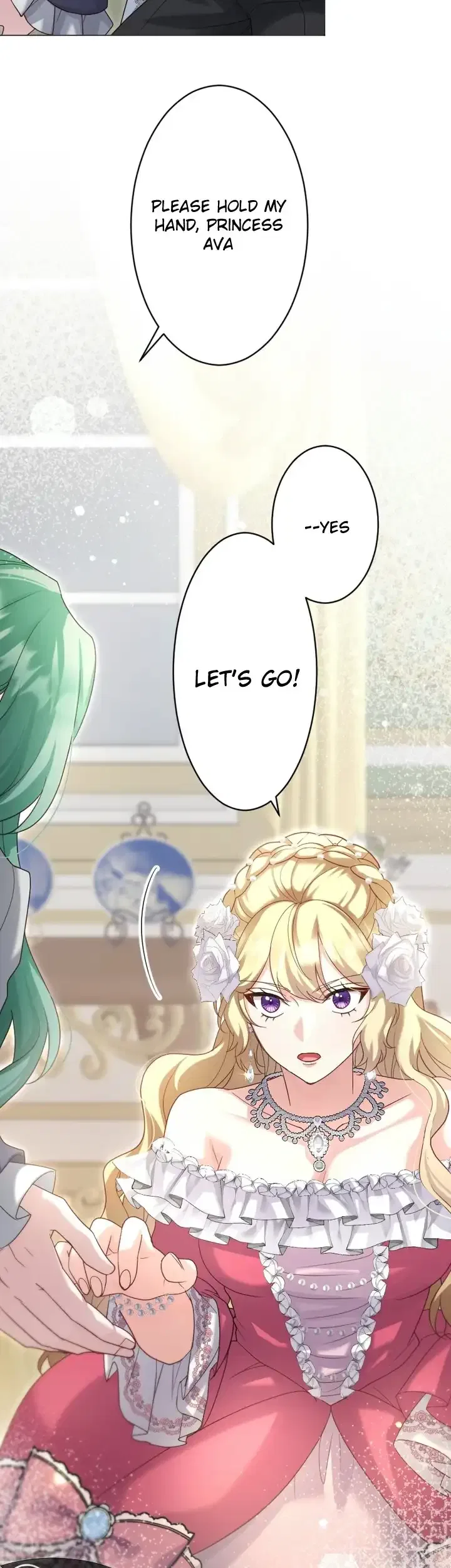 Ava the despised princess finds love and freedom Chapter 28 – Page 29