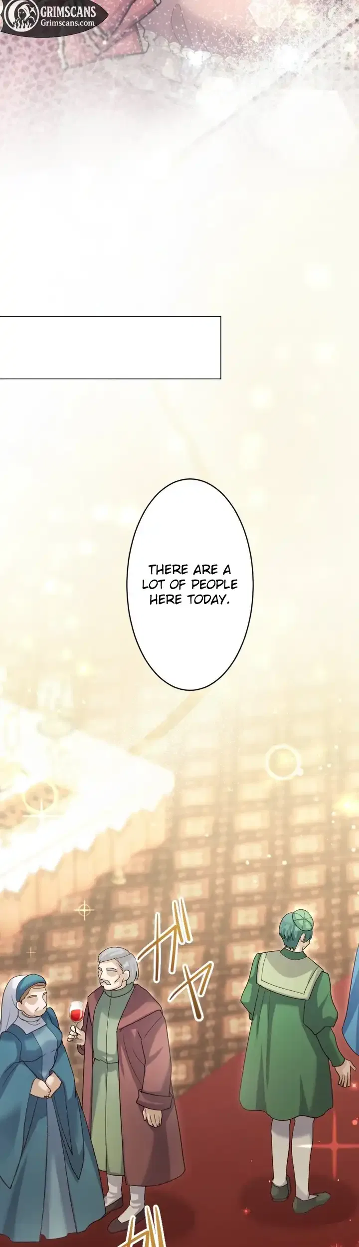Ava the despised princess finds love and freedom Chapter 28 – Page 30