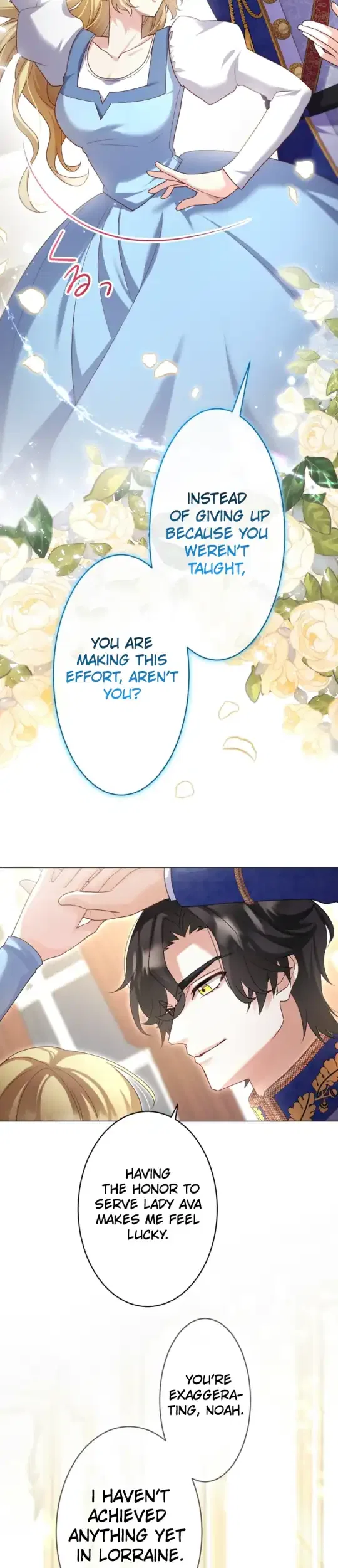 Ava the despised princess finds love and freedom Chapter 27 – Page 7