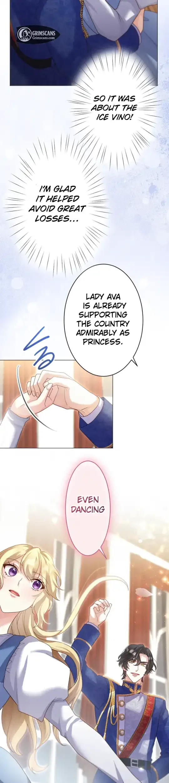 Ava the despised princess finds love and freedom Chapter 27 – Page 10