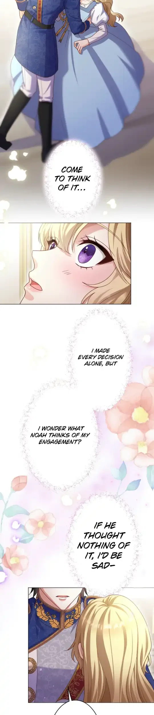 Ava the despised princess finds love and freedom Chapter 27 – Page 16