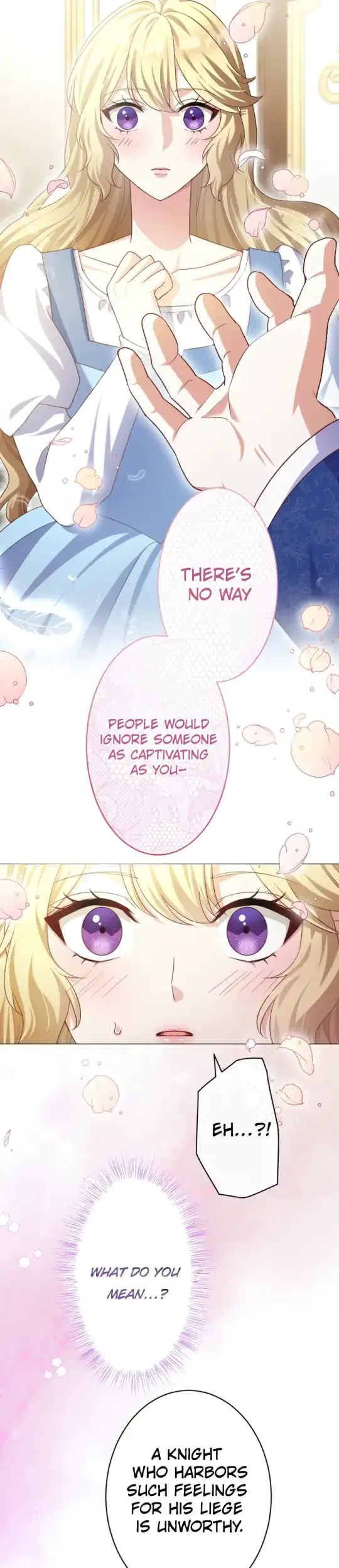 Ava the despised princess finds love and freedom Chapter 27 – Page 18