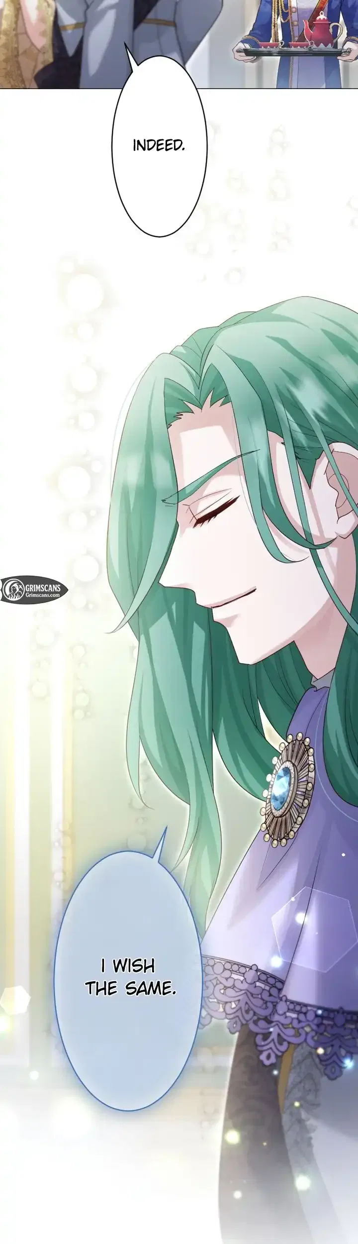 Ava the despised princess finds love and freedom Chapter 26 – Page 5