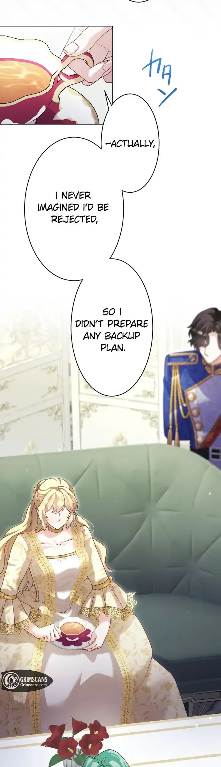 Ava the despised princess finds love and freedom Chapter 26 – Page 10