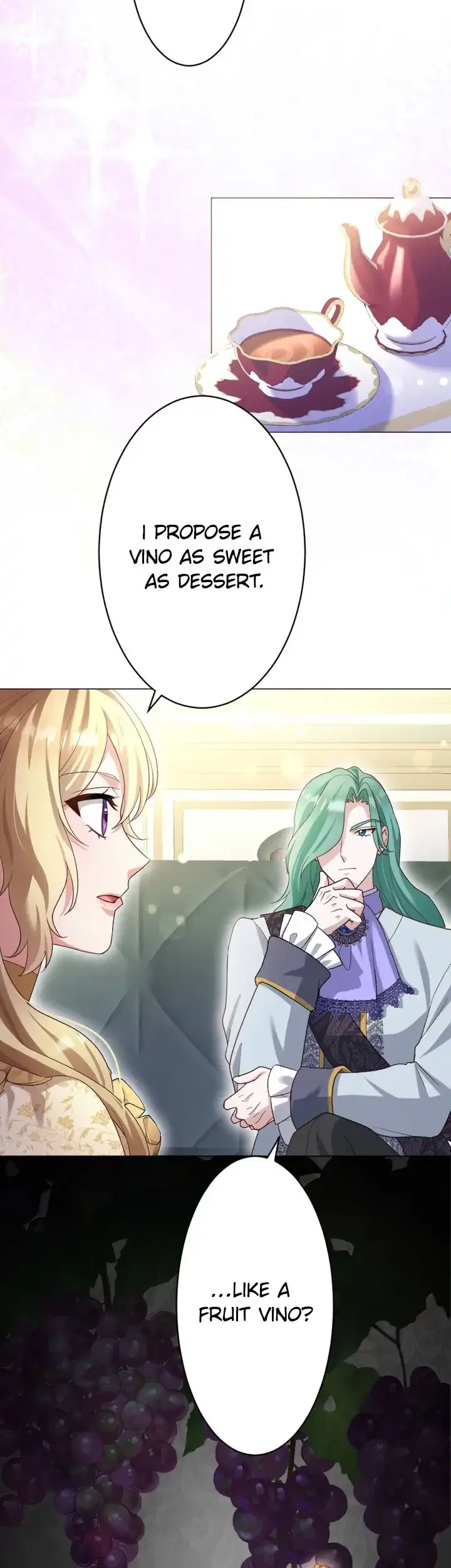 Ava the despised princess finds love and freedom Chapter 26 – Page 17