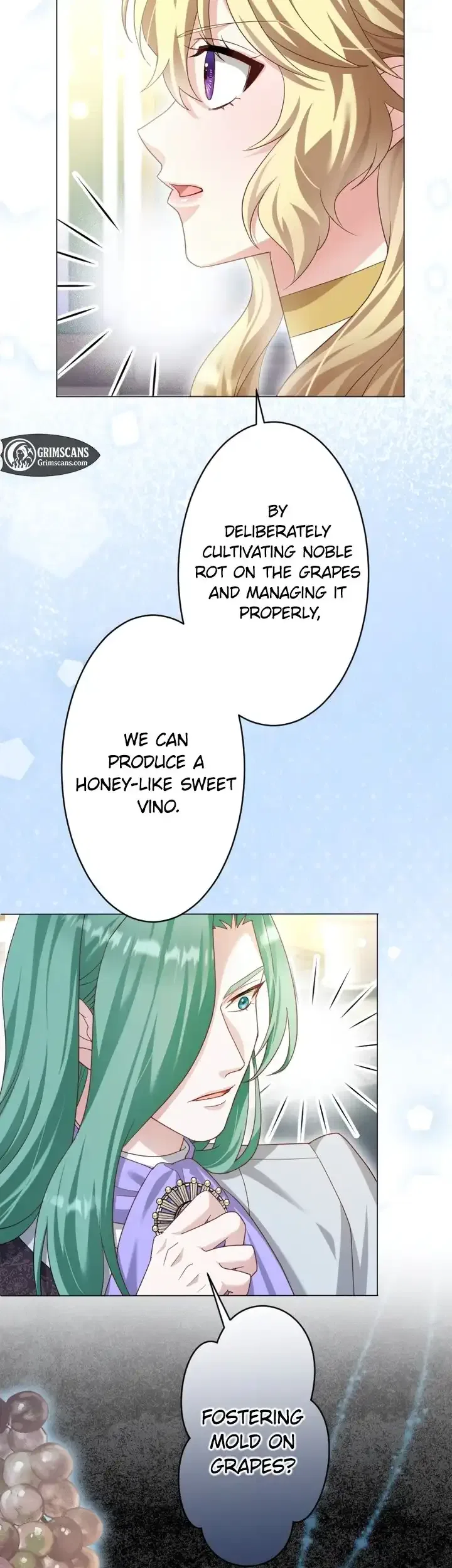 Ava the despised princess finds love and freedom Chapter 26 – Page 19