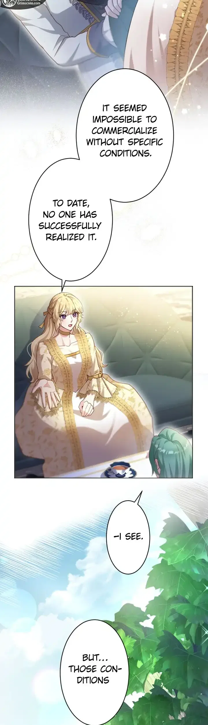 Ava the despised princess finds love and freedom Chapter 26 – Page 22