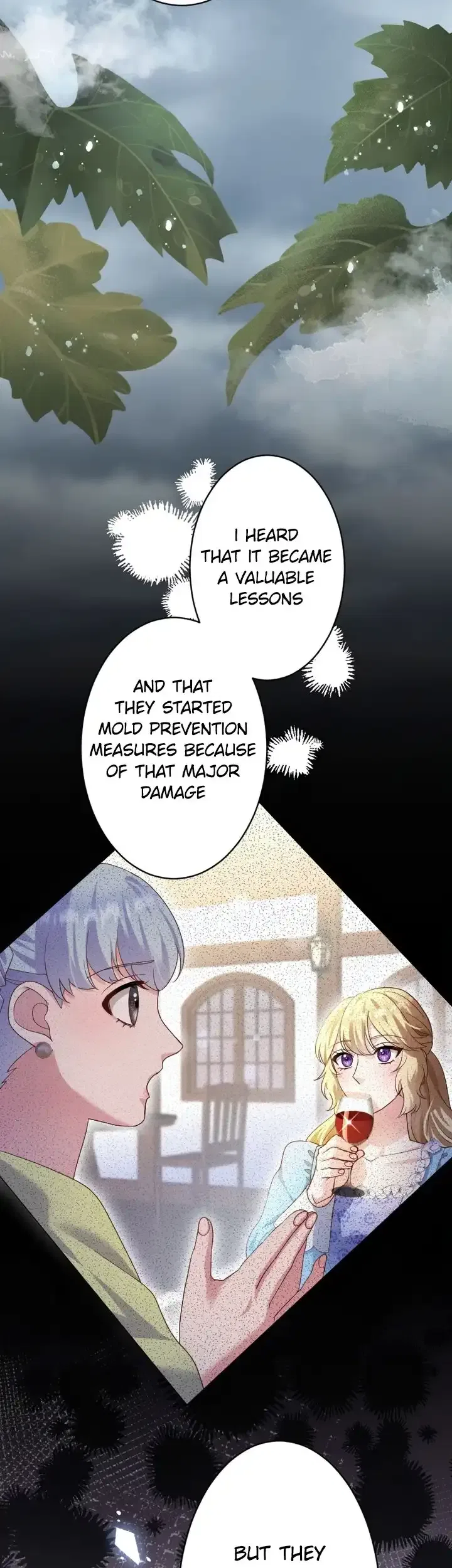 Ava the despised princess finds love and freedom Chapter 26 – Page 25