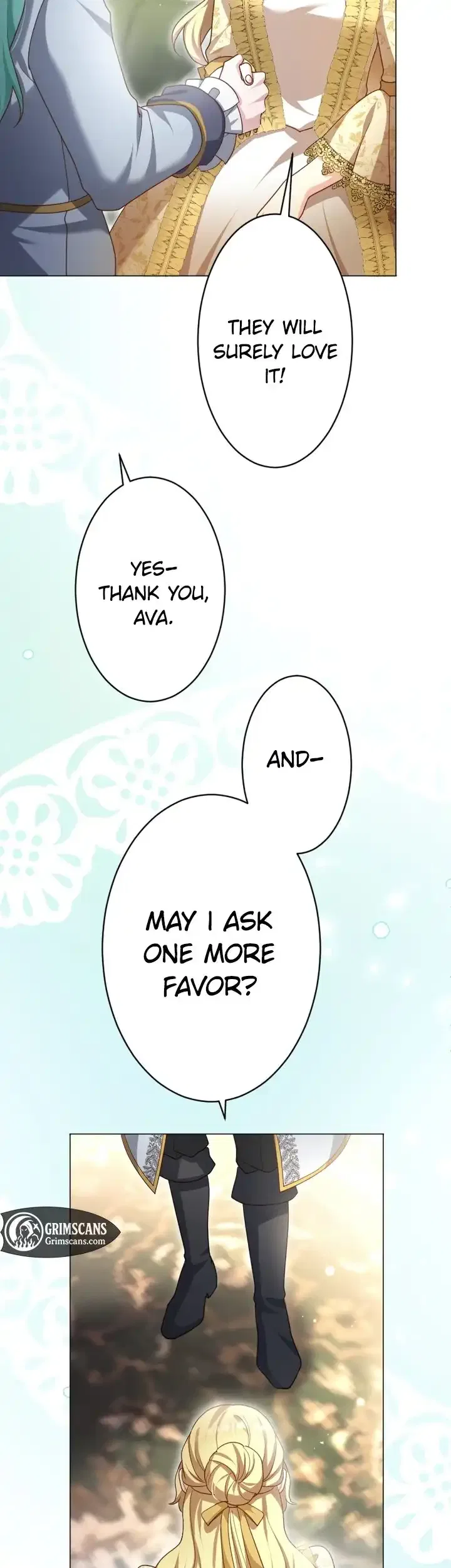 Ava the despised princess finds love and freedom Chapter 26 – Page 29