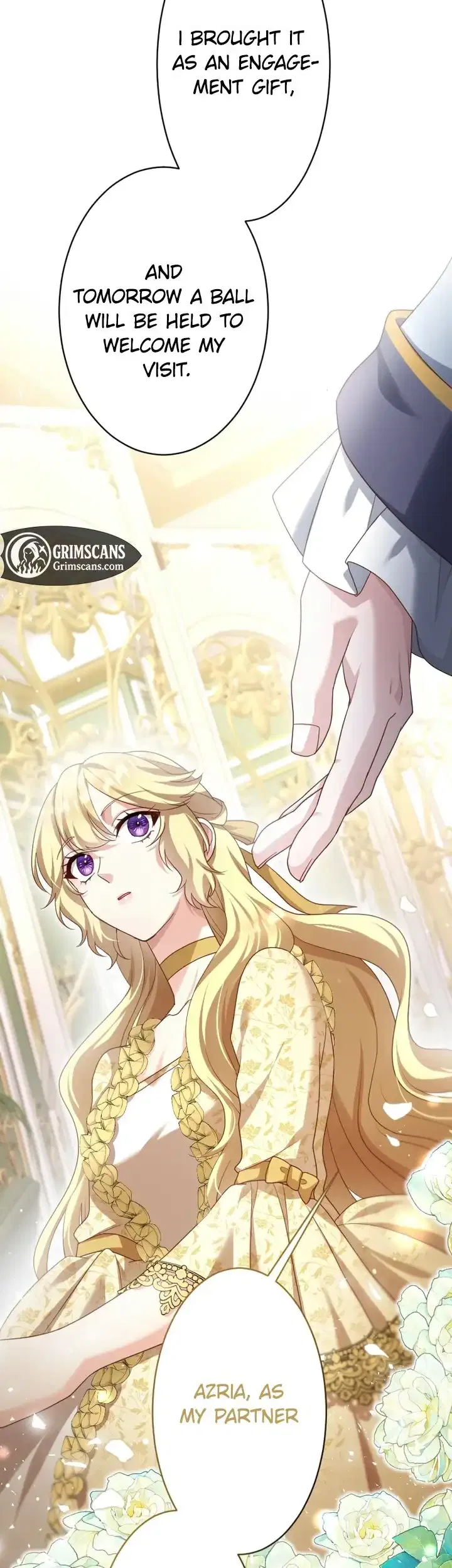 Ava the despised princess finds love and freedom Chapter 26 – Page 32