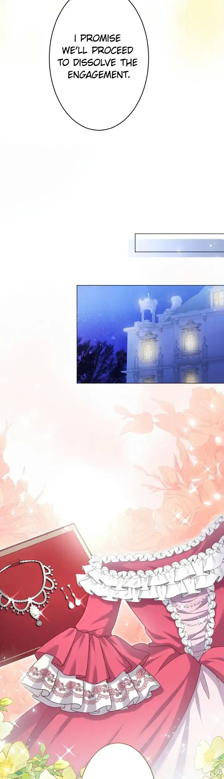 Ava the despised princess finds love and freedom Chapter 26 – Page 34