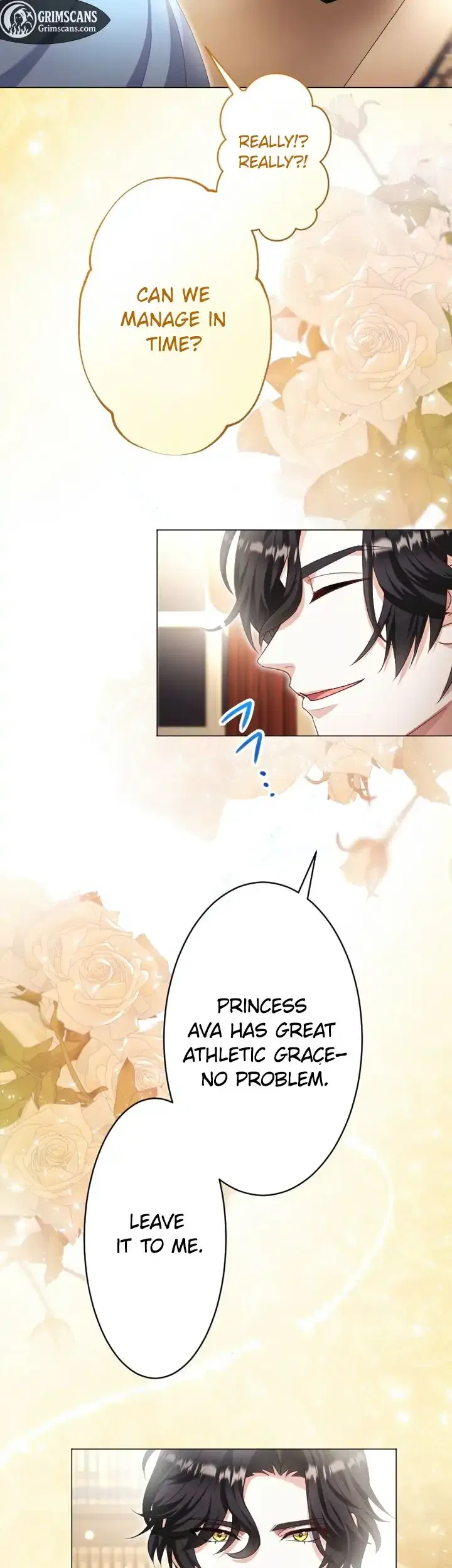 Ava the despised princess finds love and freedom Chapter 26 – Page 41