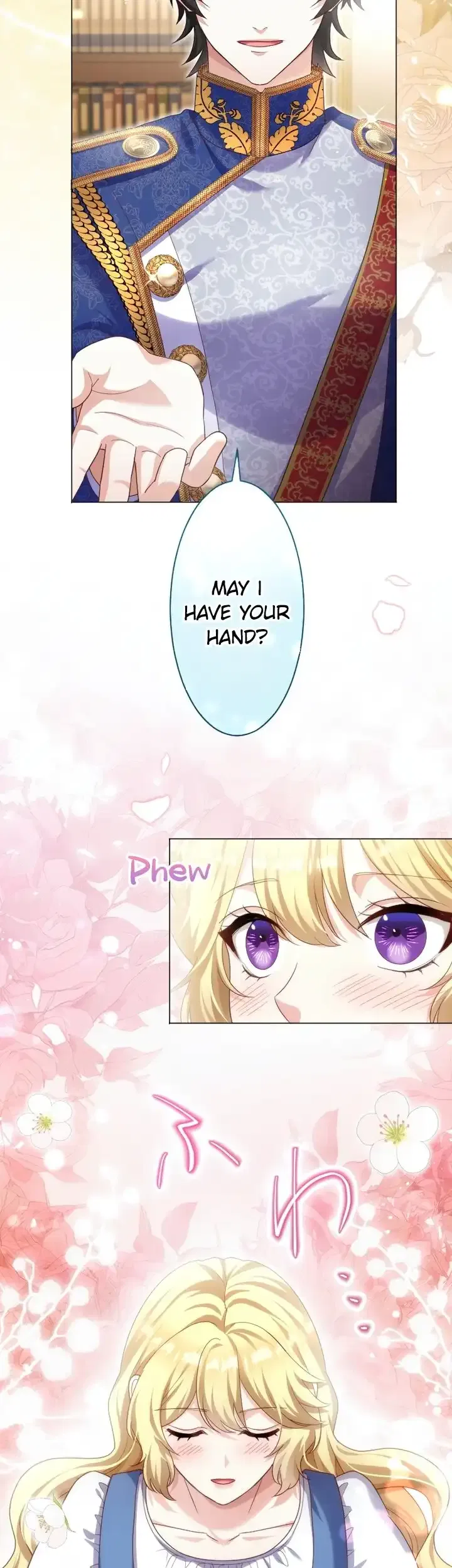 Ava the despised princess finds love and freedom Chapter 26 – Page 42