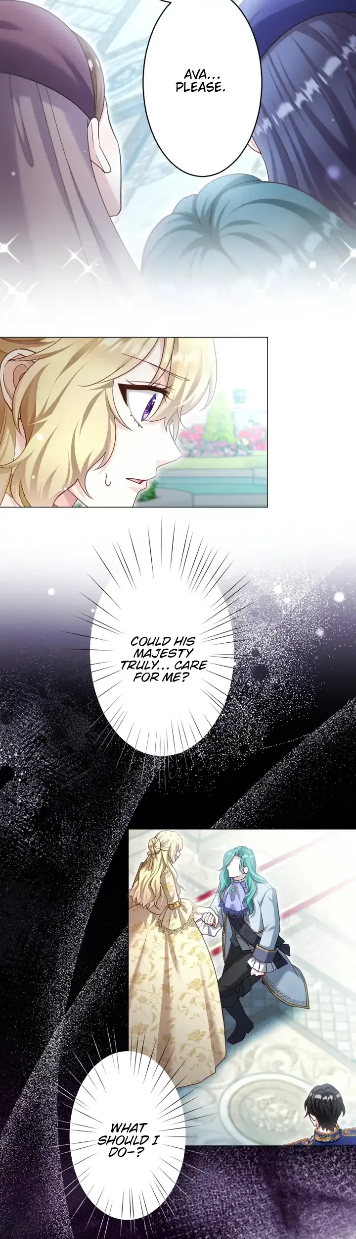 Ava the despised princess finds love and freedom Chapter 25 – Page 2