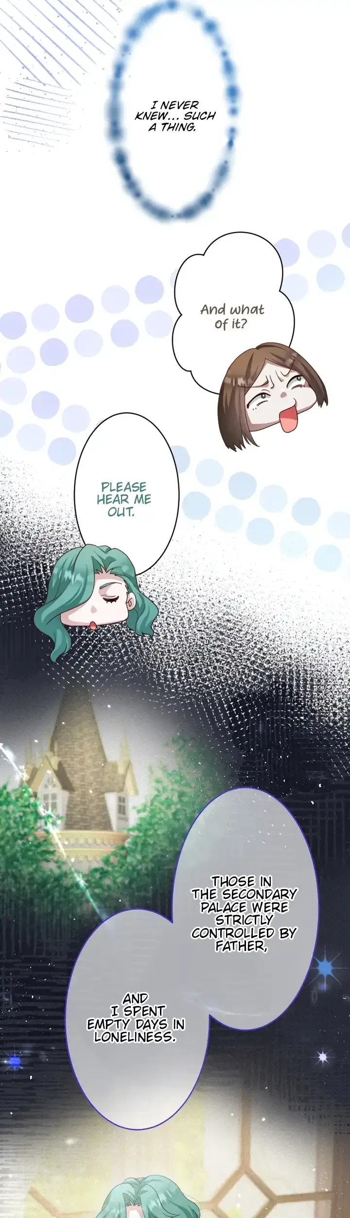 Ava the despised princess finds love and freedom Chapter 25 – Page 18