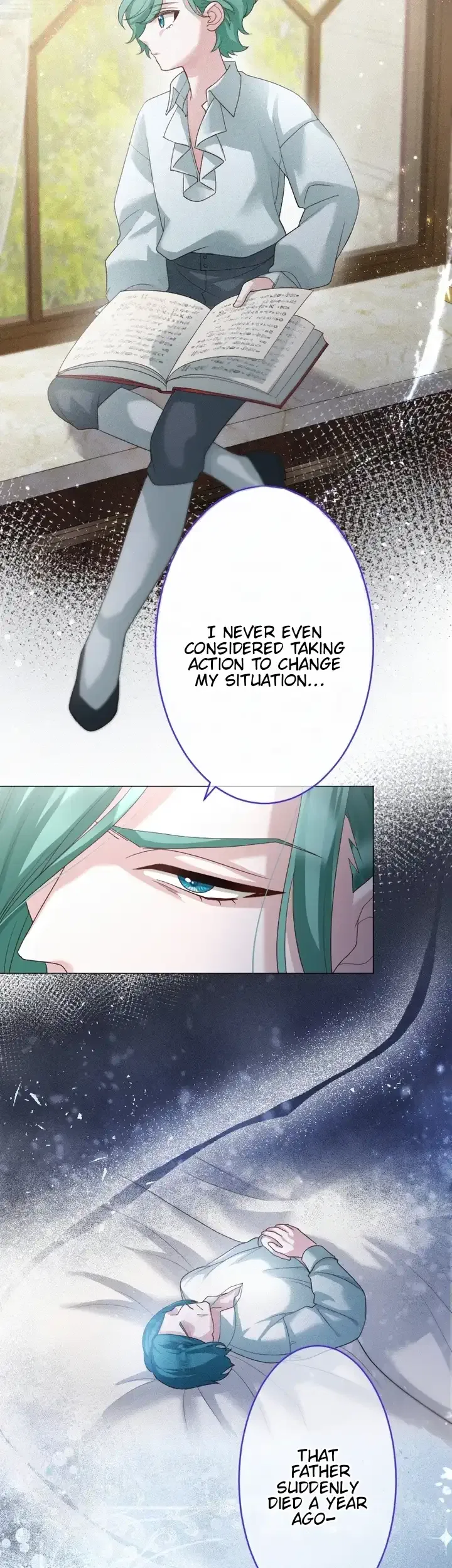 Ava the despised princess finds love and freedom Chapter 25 – Page 19