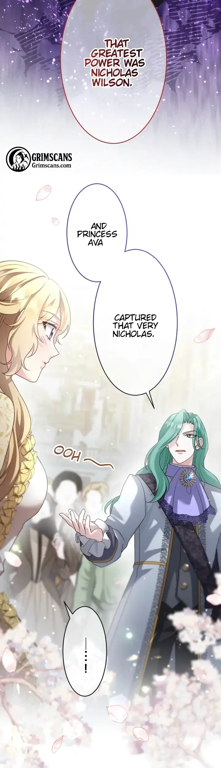 Ava the despised princess finds love and freedom Chapter 25 – Page 21