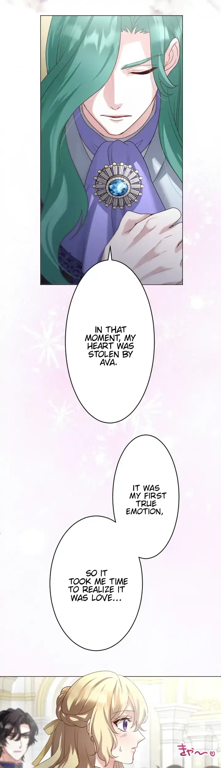 Ava the despised princess finds love and freedom Chapter 25 – Page 22