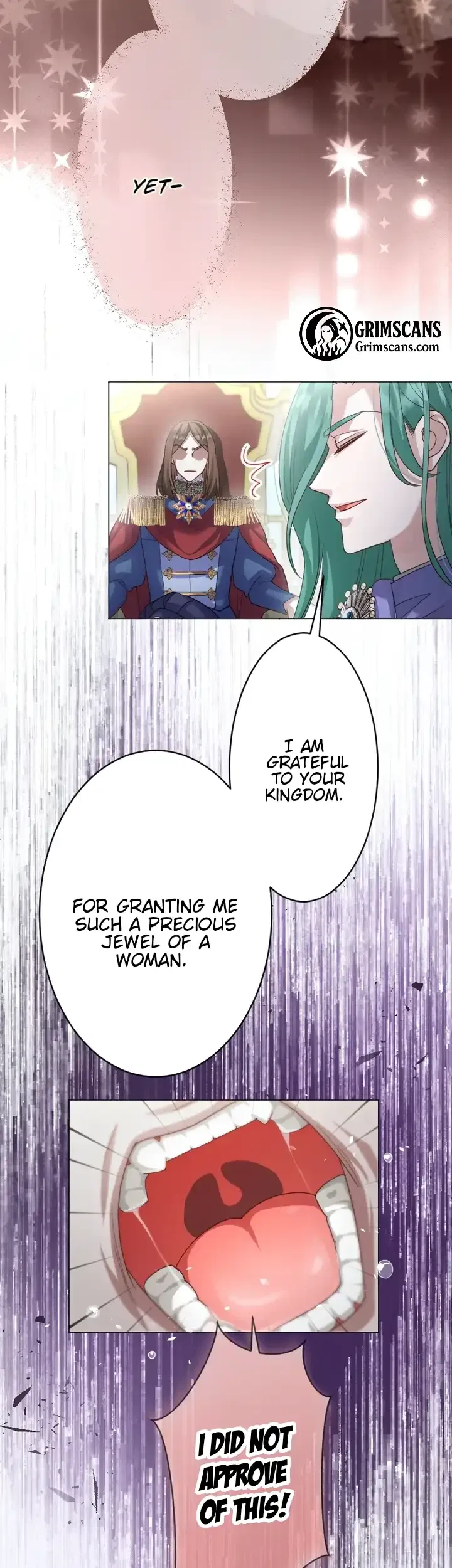 Ava the despised princess finds love and freedom Chapter 25 – Page 24