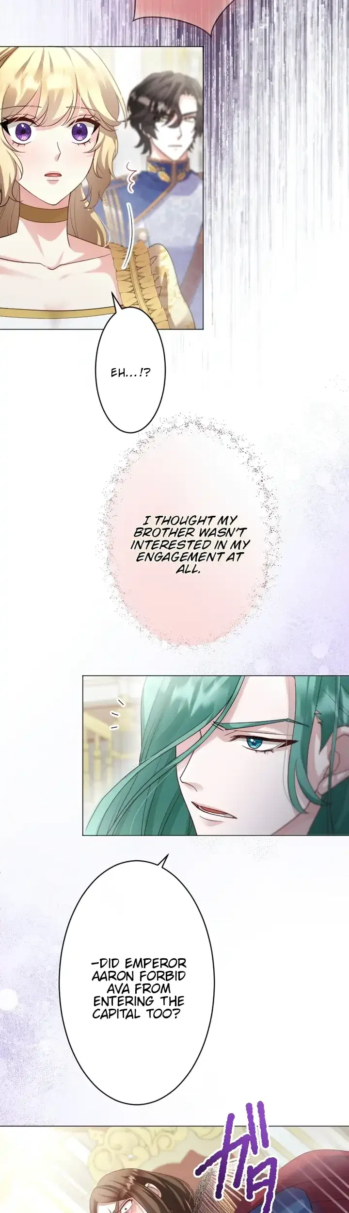 Ava the despised princess finds love and freedom Chapter 25 – Page 25
