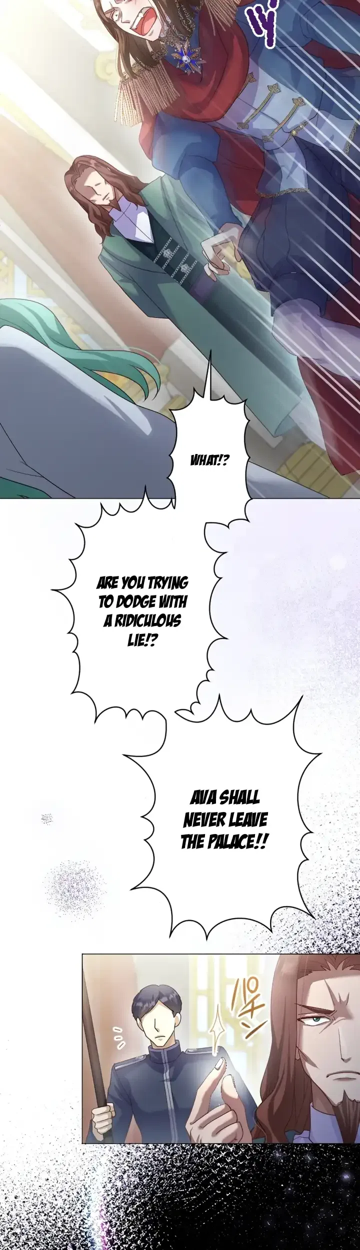Ava the despised princess finds love and freedom Chapter 25 – Page 26
