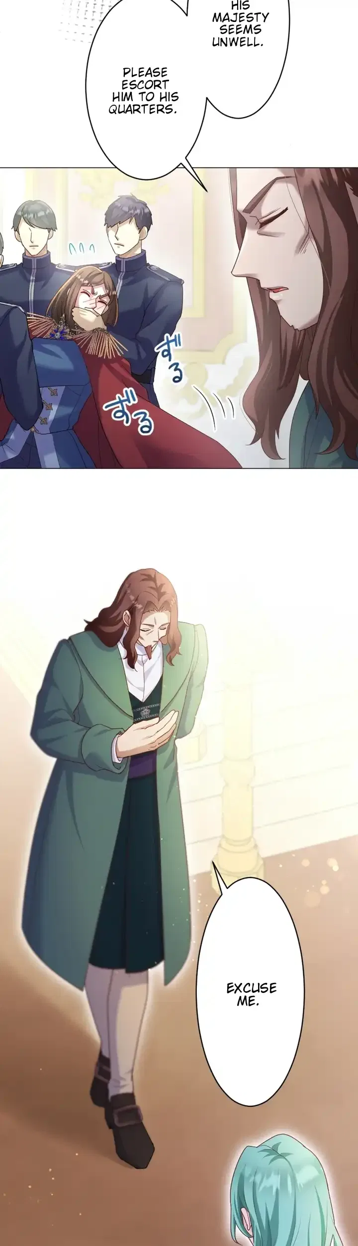 Ava the despised princess finds love and freedom Chapter 25 – Page 28