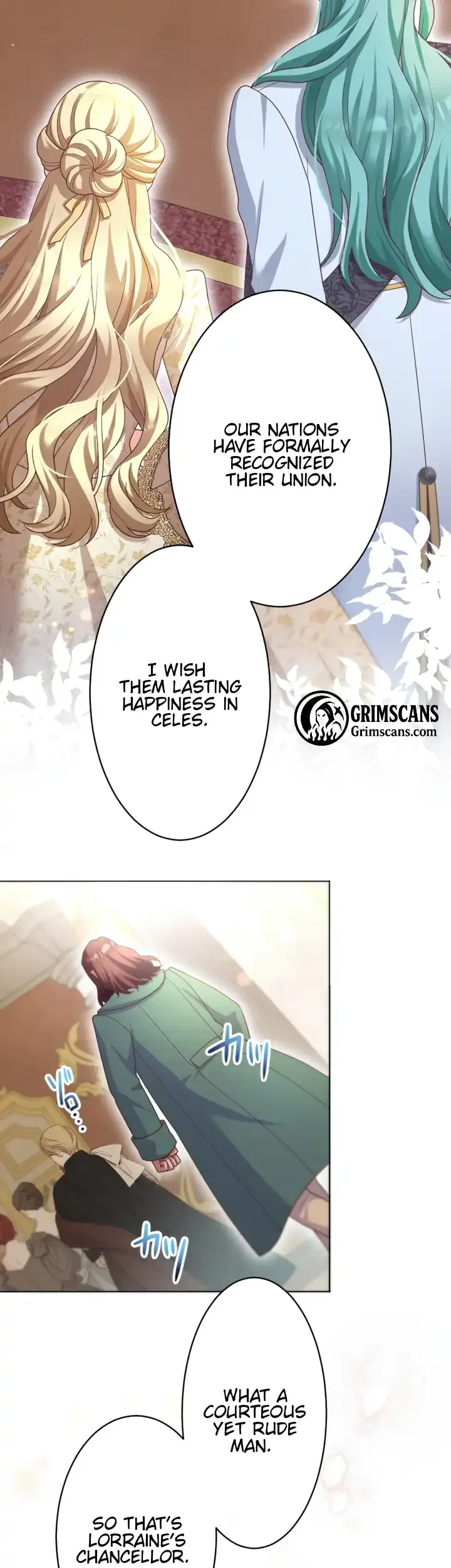Ava the despised princess finds love and freedom Chapter 25 – Page 29