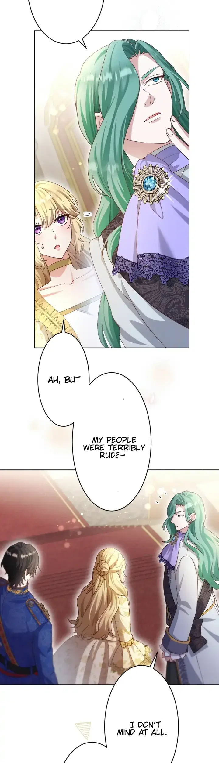Ava the despised princess finds love and freedom Chapter 25 – Page 30