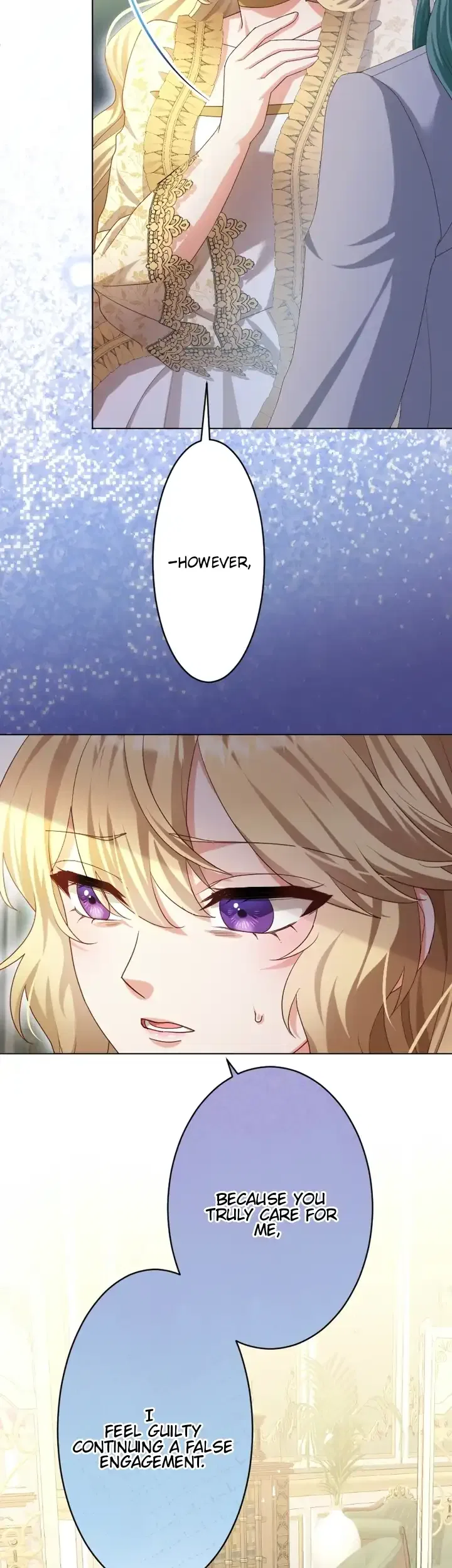 Ava the despised princess finds love and freedom Chapter 25 – Page 34