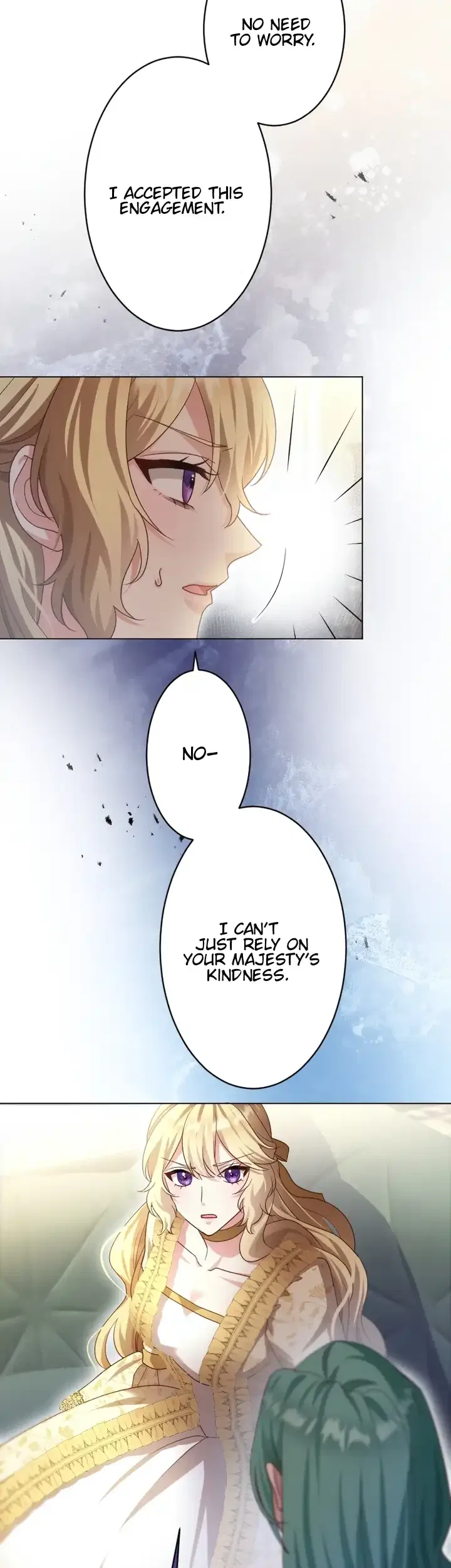 Ava the despised princess finds love and freedom Chapter 25 – Page 36