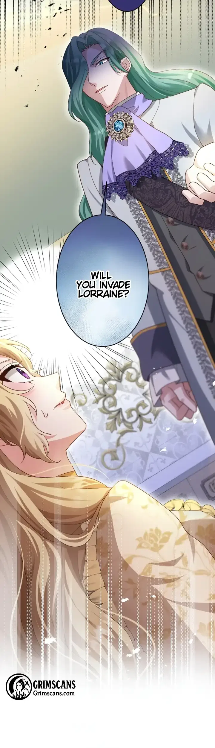 Ava the despised princess finds love and freedom Chapter 25 – Page 42
