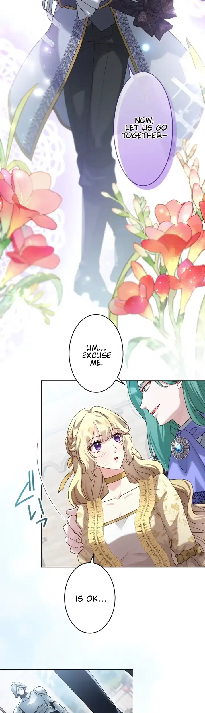 Ava the despised princess finds love and freedom Chapter 24 – Page 3