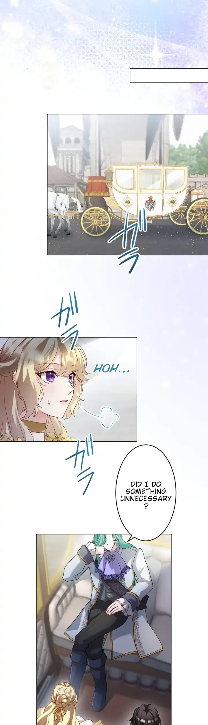 Ava the despised princess finds love and freedom Chapter 24 – Page 9