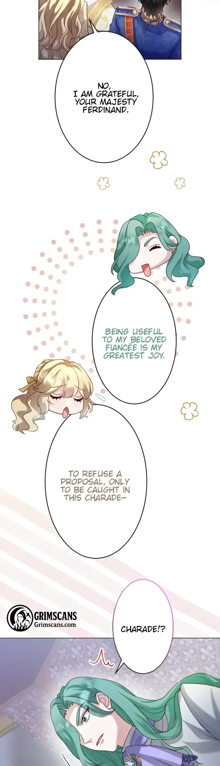Ava the despised princess finds love and freedom Chapter 24 – Page 10