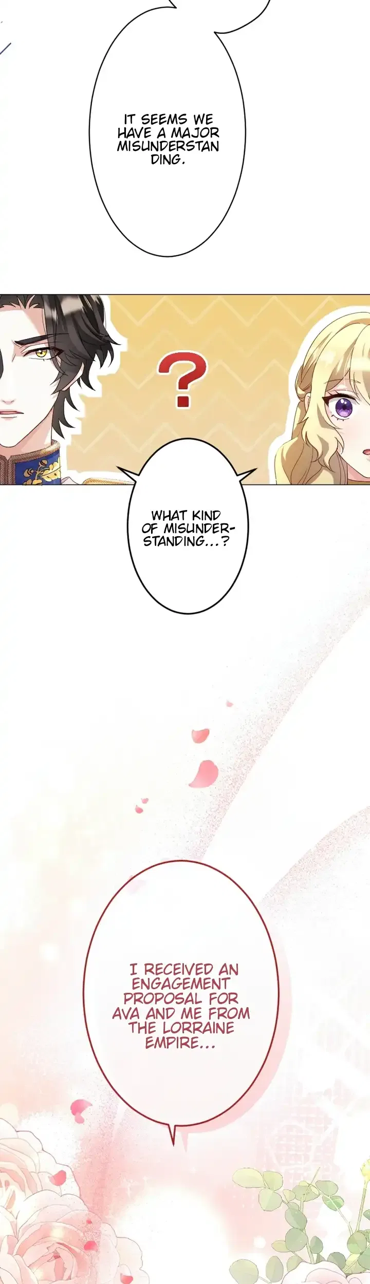 Ava the despised princess finds love and freedom Chapter 24 – Page 12