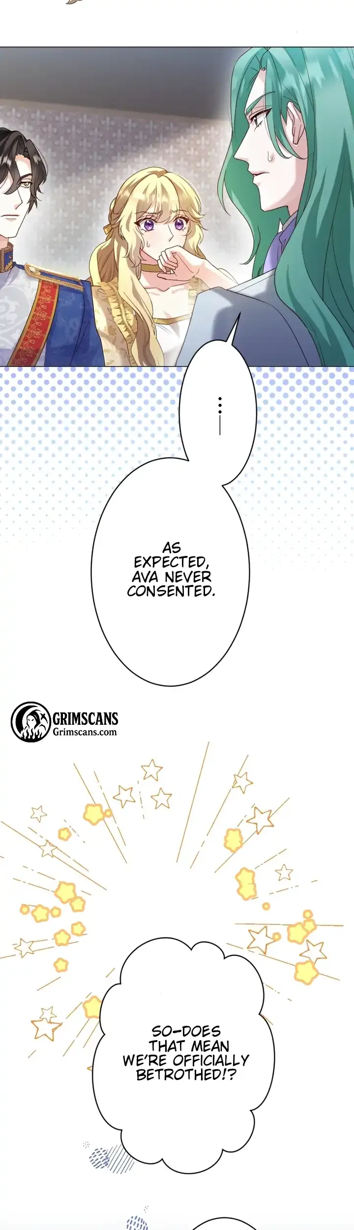 Ava the despised princess finds love and freedom Chapter 24 – Page 14