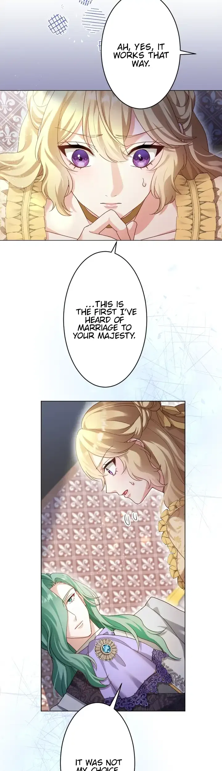 Ava the despised princess finds love and freedom Chapter 24 – Page 15