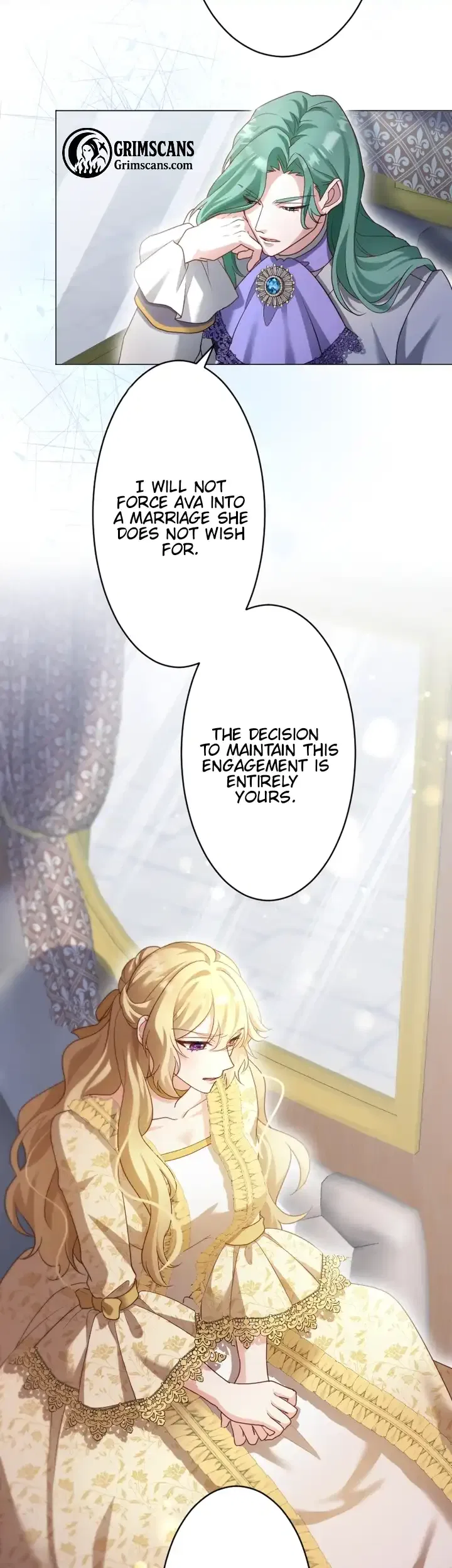 Ava the despised princess finds love and freedom Chapter 24 – Page 17